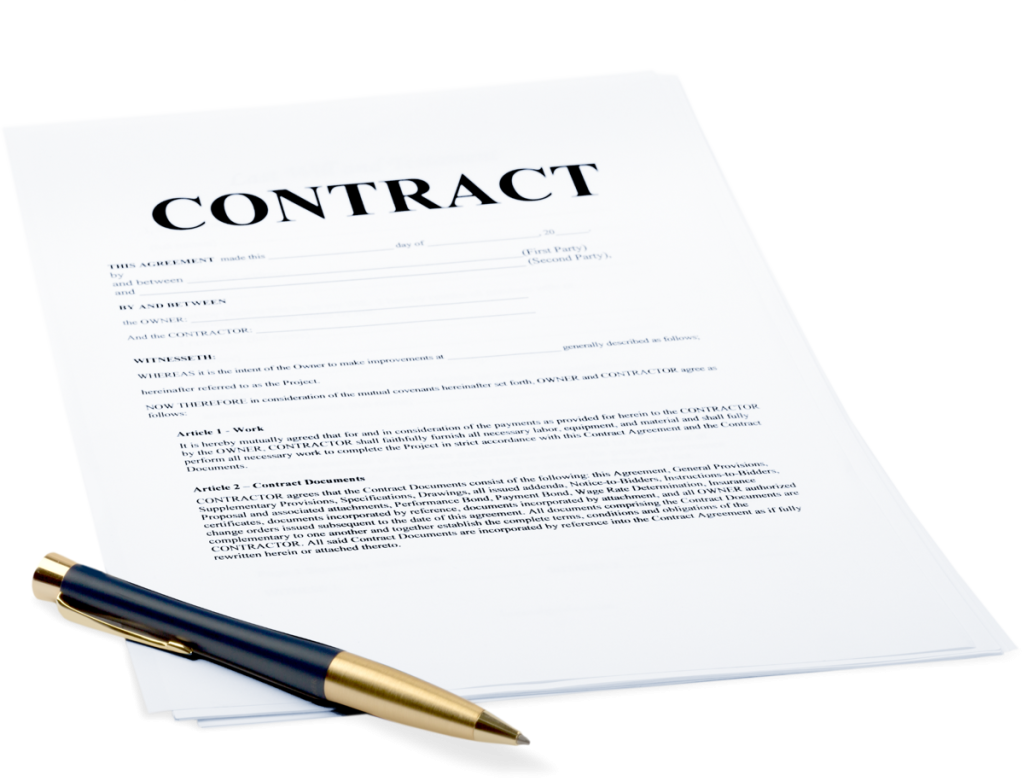 NotaryContract